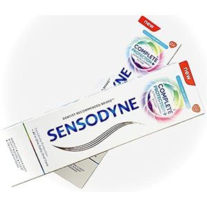 SENSODYNE 2 x tandpasta Complete Protection - 75 ml