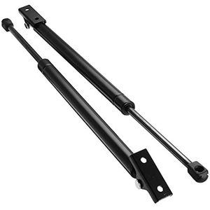 Gasveer Achterkleplift Auto Kofferbak Achterklep Gasveer Shock Lift Stutten Strut Ondersteuning Staaf Arm Bars Beugel Voor Jeep Voor Cherokee XJ 1997-2001 Autokofferbakgasveren