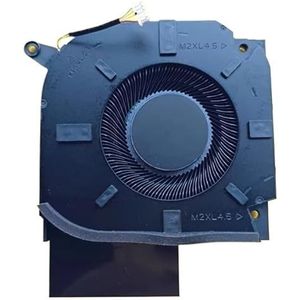 Ventilator 12V voor HP OMEN 9 PLUS 16-U 16-WF -XF -XF0003AX TPN-C167 N44737-001(GPU)