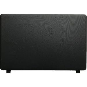 Laptop LCD-Topcover Voor For ACER For TravelMate 2480 Zwart