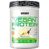 Joe Weider Vegan Protein, 750 g Dose (Vanille)
