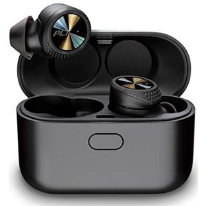 Plantronics - Backbeat Pro 5100 - True Wireless Bluetooth Headset - In-Ear - Zwart - IP54 en Noise-Canceling