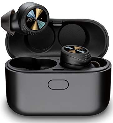 Plantronics - Backbeat Pro 5100 - True Wireless Bluetooth Headset - In-Ear - Zwart - IP54 en Noise-Canceling