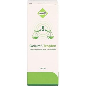 Gelum-Tropfen, 100 ml Oplossing