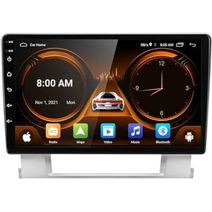 Android 14 2 Din Autoradio voor Opel Astra J Buick Excelle 2009-2015 - Steun Carplay Android Auto DSP-9"" Touchscreen Auto Stereo Met Stuurwielbediening WIFI 4G Bluetooth Split-Screen(P5 4G+WIFI 8Core