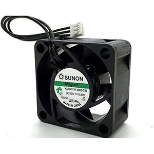 Original HA40201V4-0000-C99 4020 4cm 12V 3-wire suspension magnetic levitation ultra-quiet switch fan