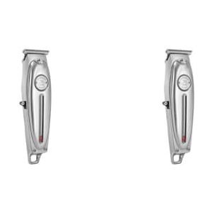 2 Set Tondeuse Kapper Levert Elektrische Snijmachine Alle Metalen Oplaadbare Professionele Shockproof Hardheid Shell Kappers Trimmers