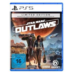 Star Wars - Open Wereld Game - Avontuur - Playstation 3