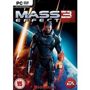Mass Effect 3 Game PC