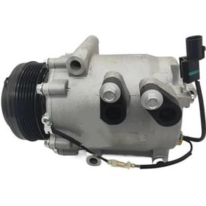 Auto Airco Compressor Voor B&YD Voor S7 M6 SONG Auto Luchtcompressor Airconditioning Onderdelen ATC-106-CJ1 STRIVING BIRD