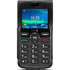Doro - Beschermhoes 5860/1381 / 1380/1361 / 1360/1350 / 1880 - Verbeterde ergonomie - Meer bescherming - Gemakkelijk schoon te maken - Officieel product