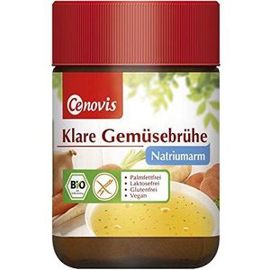 Cenovis - Heldere groentebrouw, natriumarm, bio - 96 g