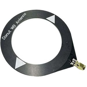 Reinscer 10kHz-180MHz donut breedbandantenne ontvangstantenne mini loop antenne