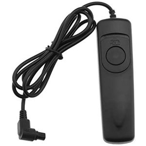 Camera ontspanner afstandsbediening schakelaar 97cm kabel RS-80n3 compatibel met Canon 5D2 5D3 S 6D 7D 7D2 50D 1Ds SLR digitale camera