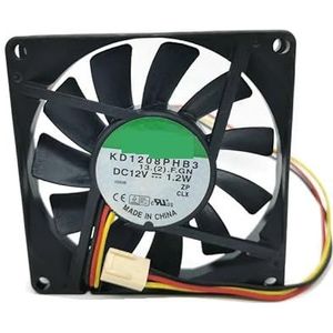 PSD1208PHB1-A 8015 12V KOELVENTILATOR ME80151V1-000C-A99 ME80151V3-D020-G99 HZDO(PSD1208PHB1-A)