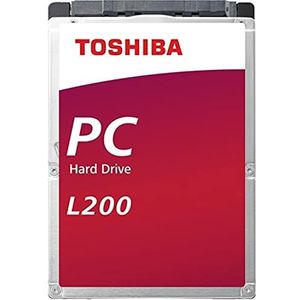 Toshiba - L200 - Harde Schijf - 2TB - 2,5 Inch - SATA 6Gb/s