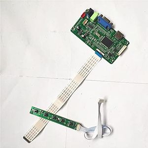 Fit LP156WFB SPB1/SPD1/SPV1 WLED laptop PC LCD 1920 * 1080 HDMI-compatibel+VGA EDP 30-Pin 15.6 controller board (LP156WFB (SP) (B1))