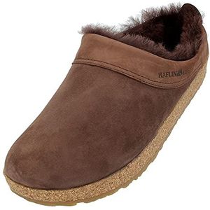 Haflinger - Snowbird 713015 - Pantoffels - Bruin