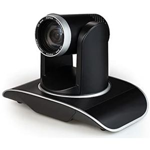 Webcam, 3D-joystick/afstandsbediening en 2MP DVI 3G-SDI IP PTZ Conferentie videocamera 12x optische zoom