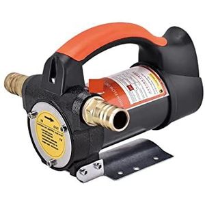 Dieselbrandstofpomp 300w 50l/min Dc 12v 24v Zelfaanzuigende elektrische diesel, kerosineoverdracht Toegewijd,Hoge prestaties(12V select,12v)