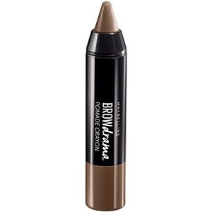 Maybelline New York wenkbrauwwas, Brow Drama Zalf Medium Brown