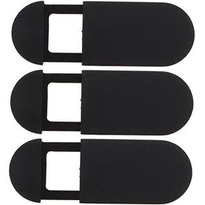 Gatuida 3stuks Webcam Lens Beschermcaps Cover Voor Camera Creatief Ontwerp Bescherming Tegen Voor Laptop Telefoon Discreet Stijlvol