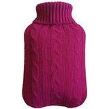 Guangcailun Draagbare 2000ml Kruiken Gebreide Winter Warm Hand Warmer water Bag Knitting Kleding