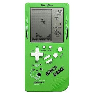 Draagbare Game Console Handheld Game Spelers Jeugd Gift Groen