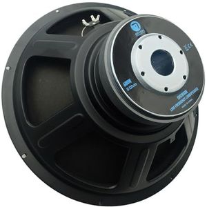 Seven Soundvector SVG18SUB/8 Subwoofer, 45,7 cm (18 inch), professionele subwoofer, 8 ohm, 600 W, AES 1200 W, programma