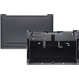 WANGHUIH Onderste behuizing behuizing chassis compatibel met Dell XPS 13 Plus 9320 Laptop 04JVX5 4JVX5 4JVX5