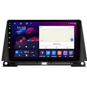 Android 14 GPS Navigation Stereo voor Lexus NX200 Z10 NX 200 2014-2020 9 Inch 2 Din Car Stereo Radio met CarPlay AHD Omgekeerd beeld Bedieningselementen op het stuur Bluetooth(S6 8G+128G)