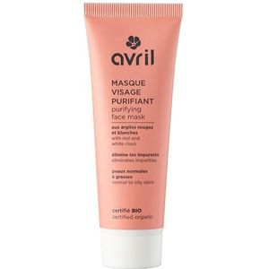 Masque purifiant - AVRIL