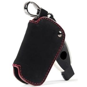 Autosleutel beschermhoes Lederen Heren Autosleutel Case Cover Houder Ketting Voor ACES Voor GLA Voor GLC Voor CLA Voor CLS Voor GLE Voor GLK R Klasse Onderdelen Sleutel Shell(C)