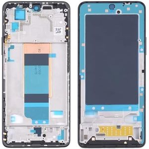 Vervangingsgedeelte van mobiele telefoons Voorbehuizing LCD -frame ringplaat voor Xiaomi Redmi K40s / Poco F4 Herstelgedeelte