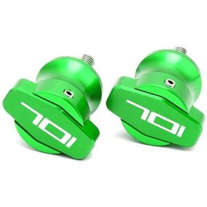 ZHky Swingarm Spools Slider Stand Schroeven Motorfiets Accessoires Compatibel met Svartpilen VITPILEN 701 Supermoto Enduro 2016-2025