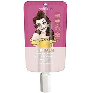 MAD BEAUTY Pure Princess Belle lipgloss: hydraterende lipgloss met een betoverend vleugje schoonheid, geïnspireerd op schoonheid.