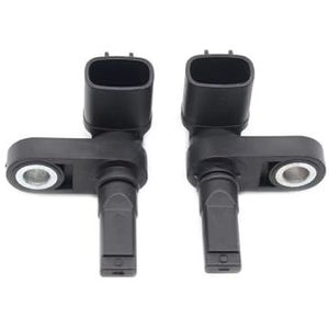 Voor 4Runner Voor Tacoma Voor Lexus GX460 8954260050 8954360050 89542-60050 89543-60050 Auto Linker & Rechter ABS Wielsnelheidssensor Voertuig Snelheidssensor