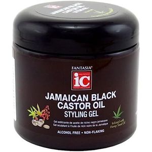 Fantasia Jamaican Black Castor Oil Styling Gel 473 ml