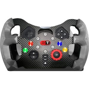 RacingTools Stuurwiel kroon, compatibel met Logitech G29/G923 - Model: GTR