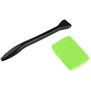 Auto-reinigingsborstel, auto-voorruitreinigingsborstel Auto-raamstof Vuilverwijderingshulpmiddel Gemakkelijk te gebruiken (2#)