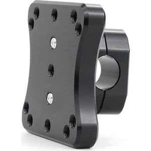 Telefoonhouder voor motorfiets Nieuwe Motorfiets Telefoon GPS Navigatie Houder Voor BMW Voor R1200GS R1250GS LC Voor Adv F900R CRF1000L 2012-2017 Zwart 12mm 16mm GPS-navigatiebeugel