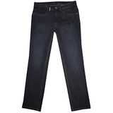Carlo Colucci, Heren, Jeans, Blauw, Maat: W32 L30 Katoen,