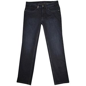 Carlo Colucci, Heren, Jeans, Blauw, Maat: W32 L30 Katoen,