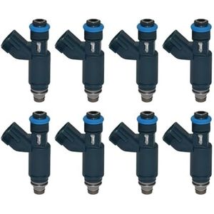 BRANDSTOFINJECTOR 2W93-BA 2W93BA 2W93-AA 2W93AA Compatibel met LAND RANGE Compatibel met ROVER DISCOVERY Compatibel met JAGUAR XJ XK8 AJ 2006-2010 4.2(4pcs)