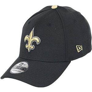 New Era New Orleans Saints NFL Core Edition 39Thirty Stretch Cap - S-M