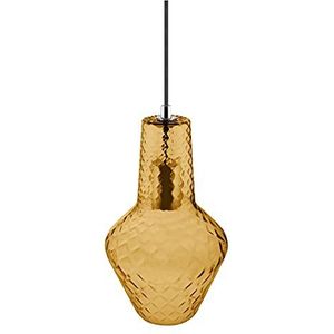 LEDVANCE Pendelarmatuur: voor plafond, E27, Vintage 1906 Carved / 220…240 V, body materiaal: glas, IP20