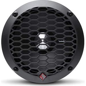 Rockford Fosgate PPS4-6 Punch Pro Single 6.5"" 4-Ohm Midrange 100 Watt RMS/200 Watt piek