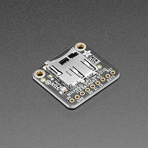Adafruit 4682 Micro SD SPI of SDIO-aftakkaart 3 V