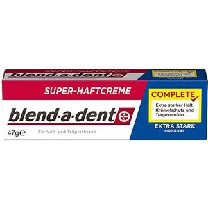 blend-a-dent Super Haftcreme extra stark, 40 ml Crème