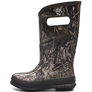 BOGS Regenlaars voor kinderen, pluche camo, 3 UK, Pluche Camo, 35 EU